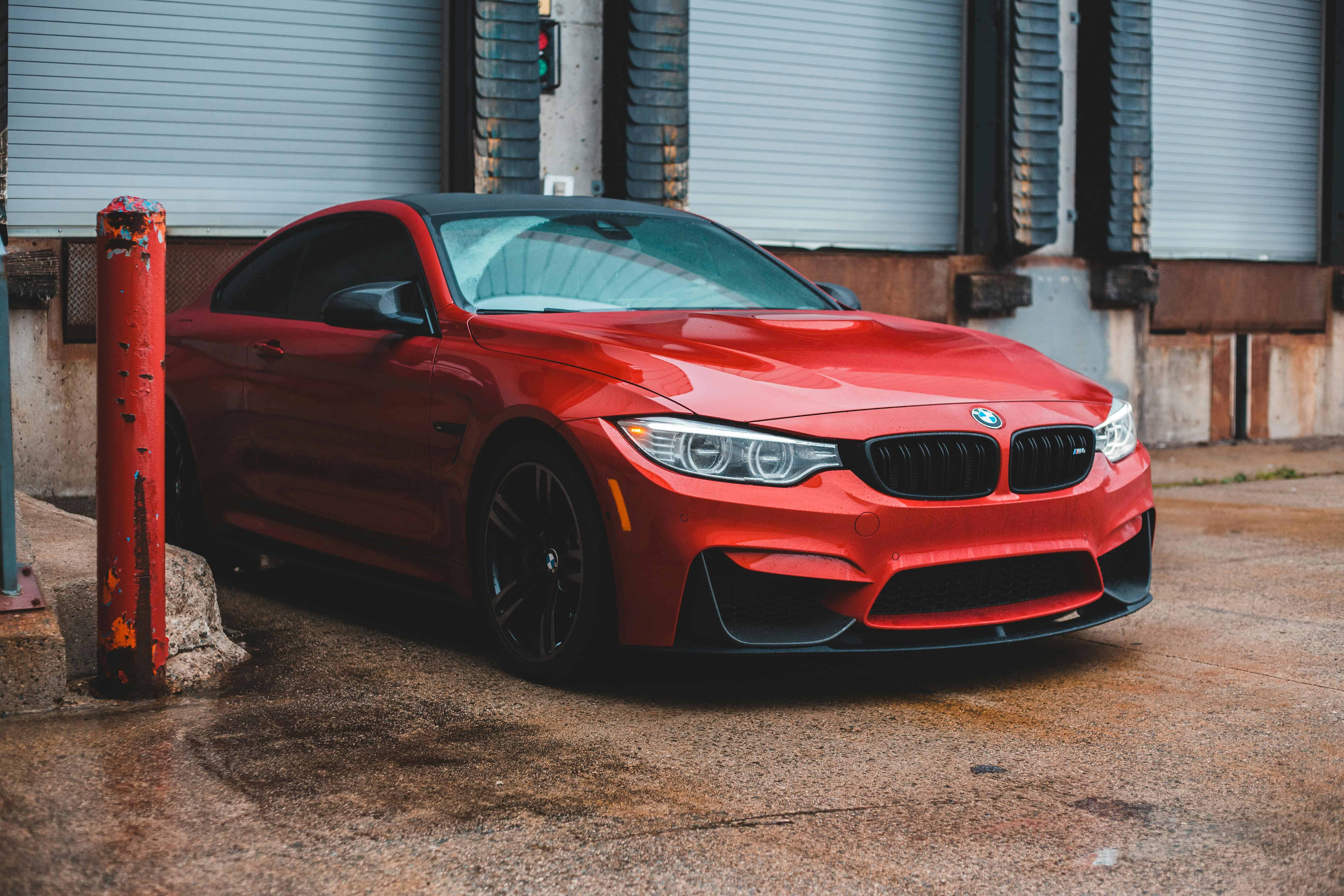 High-mileage G82 M4 in Gauteng – reliable long-term ownership in SA
